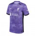 Liverpool Alexander-Arnold #66 Tretí futbalový dres 2023-24 Krátky Rukáv